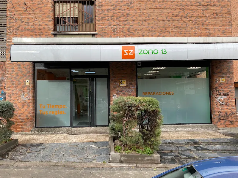 Zona 13 Reparaciones