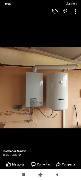 Instalador Termo Madrid
