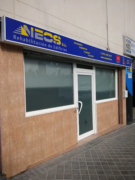 Rehabilitación De Edificios Neos Sl - Madrid