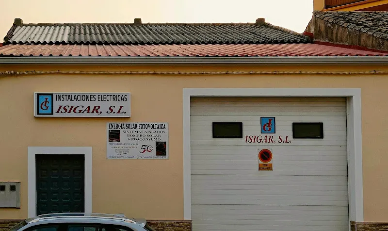 INSTALACIONES ELECTRICAS ISIGAR - Horcajo de Santiago