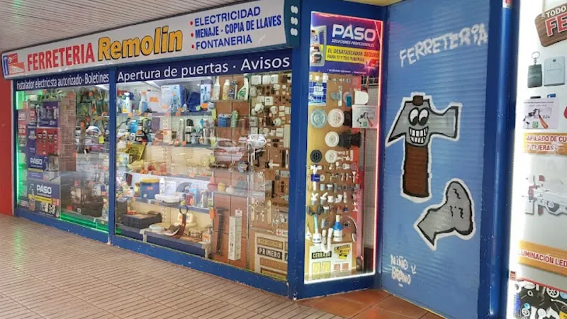 FerreterÍa REMOLÍN - Ferretería en Madrid - foto 2