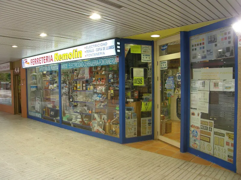 FerreterÍa REMOLÍN - Ferretería en Madrid - foto 3