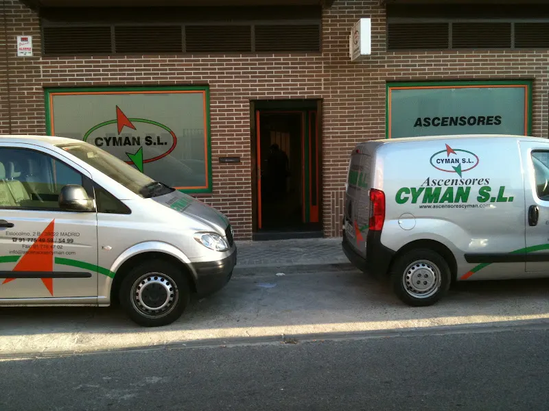 Ascensores CYMAN - Ascensorista en Madrid - foto 2