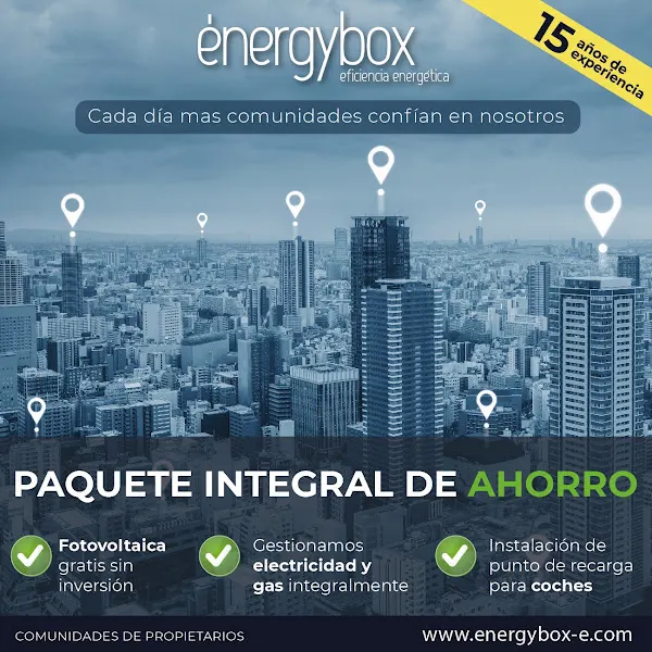Energybox, Asesoría Energética