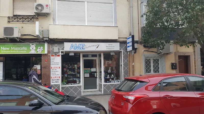 AMZ Electrónica