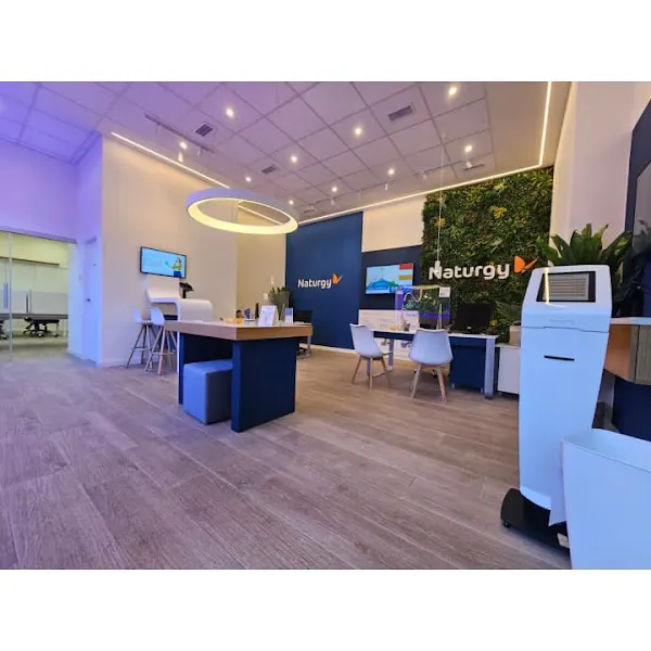 Tienda Naturgy
