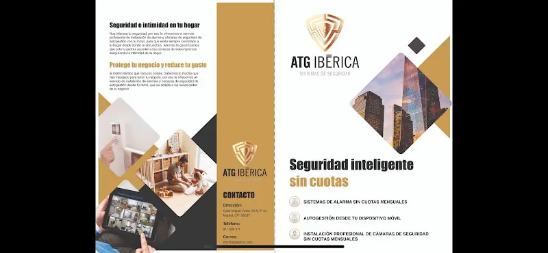ATG Ibérica - Madrid