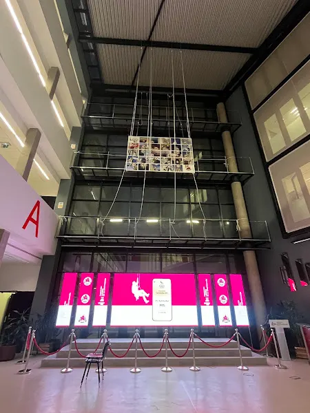 Fundación Laboral de la Construcción - Centro de formación en Madrid - foto 2