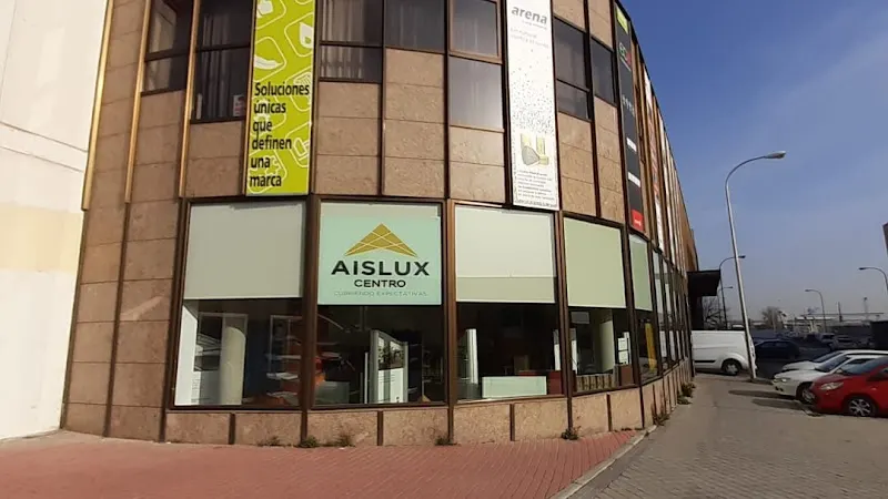 Aislux Centro, S.A. - Proveedor de materiales de construcción en Madrid - foto 2