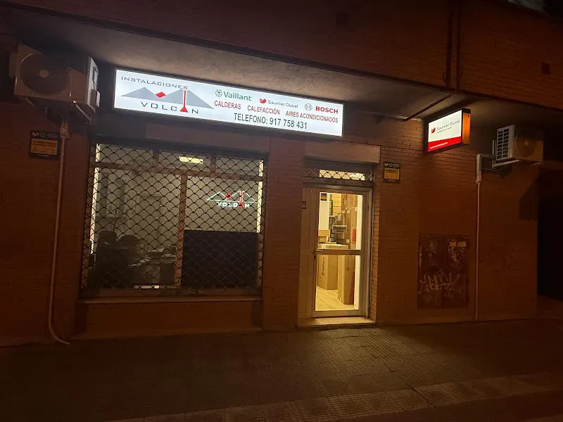 Instalación de aire acondicionado y calderas - Instalaciones Volcán - Tienda de calderas en San Fernando de Henares - foto 2