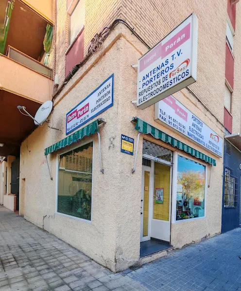 Electro Poran - Bazar en Coslada - foto 2