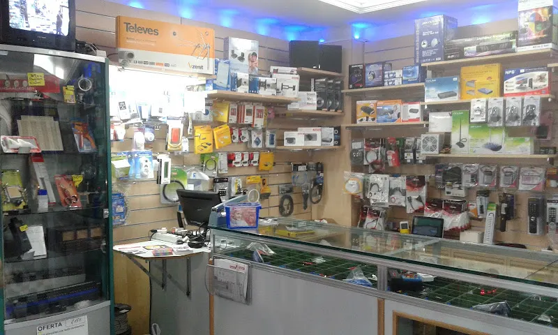 Electrónica Almodóvar - Tienda de componentes electrónicos en Coslada - foto 2