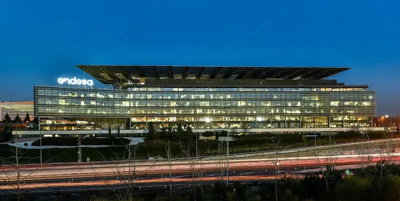 ENDESA - Sede Corporativa - Oficinas de empresa en Madrid - foto 2