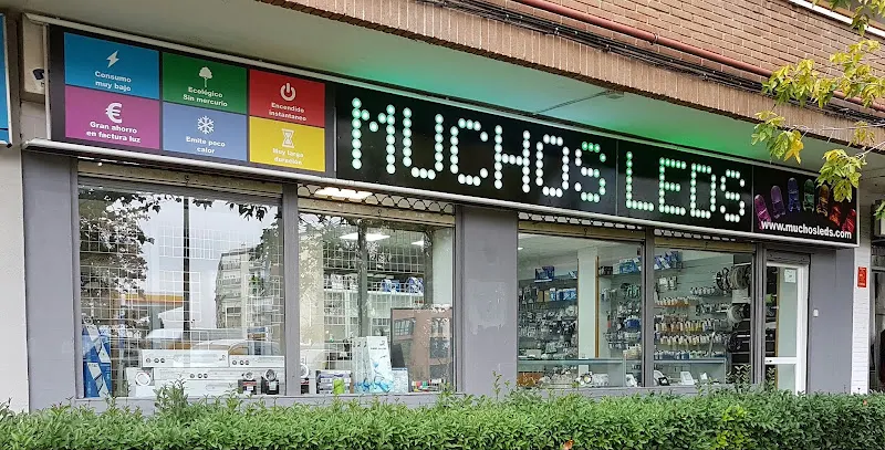 Muchos Leds, S.L. - Madrid