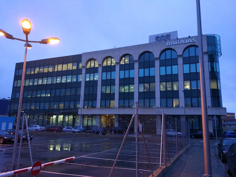 SGS Tecnos, S.A.