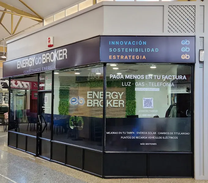 Energy Broker - Madrid