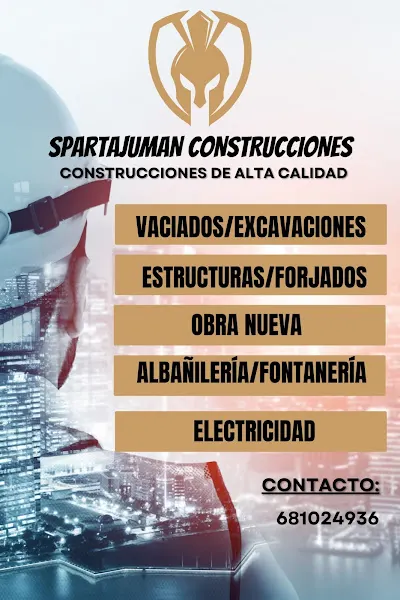 SPARTAJUMAN CONSTRUCIONES - Empresa de construcción en Madrid - foto 2