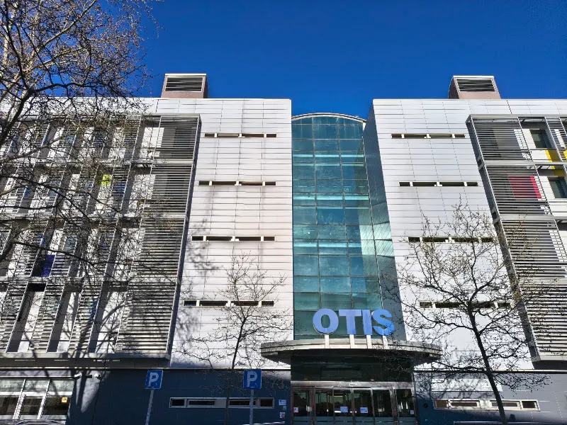 Otis - Ascensorista en Madrid - foto 2