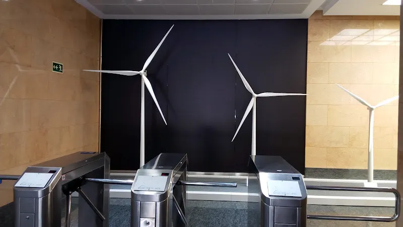 Vestas Eolica Sau - Madrid