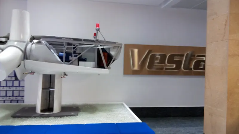 Vestas Eolica Sau - Empresa de suministros industriales en Madrid - foto 2