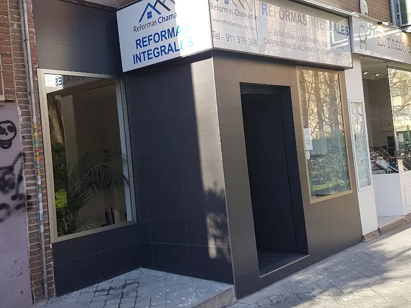 Reformas Chamartín