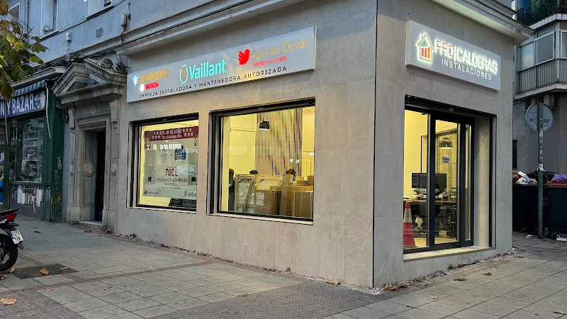 Pro Calderas - Tienda de calderas en Madrid - foto 2