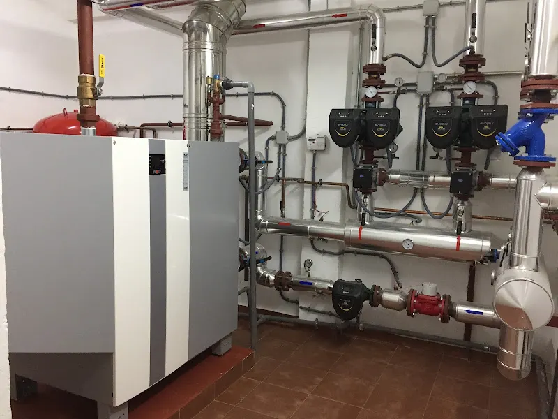 Instalaciones González Parra, S.L. - Empresa de calefacción en Madrid - foto 2