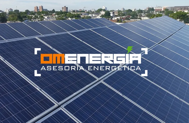 OmEnergia - Proveedor de equipos de energía solar en Madrid - foto 2