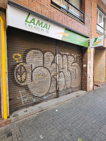 Instalaciones Lamai - L'Hospitalet de Llobregat