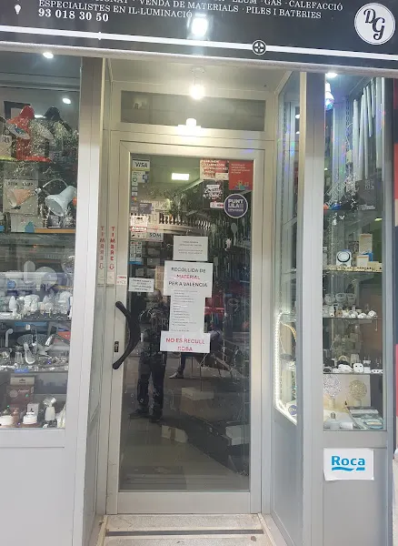LAMPISTERIA DAVID GARCIA✅⭐⭐⭐⭐⭐ [Electricista, Lampista, Fontanero] Mantenimiento y Reforma en Barcelona ️ - Barcelona
