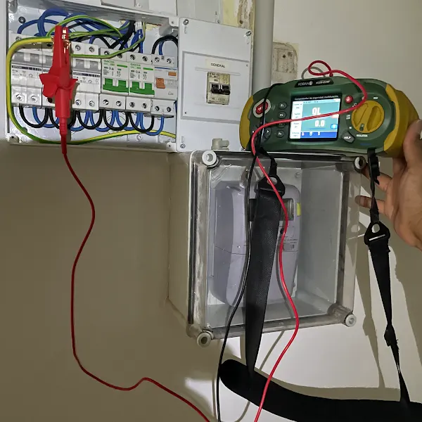 El Amigo Electricista | Electricistas Urgentes Barcelona 24 Horas - Barcelona