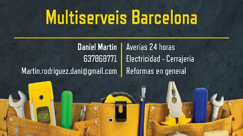 Electricista Multiservicios Barcelona - Electricista en Barcelona - foto 2