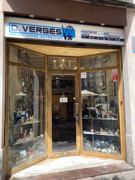 Instalaciones Vergés - Barcelona