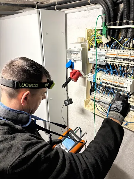 Insop SL | Electricistas autorizados - Barcelona