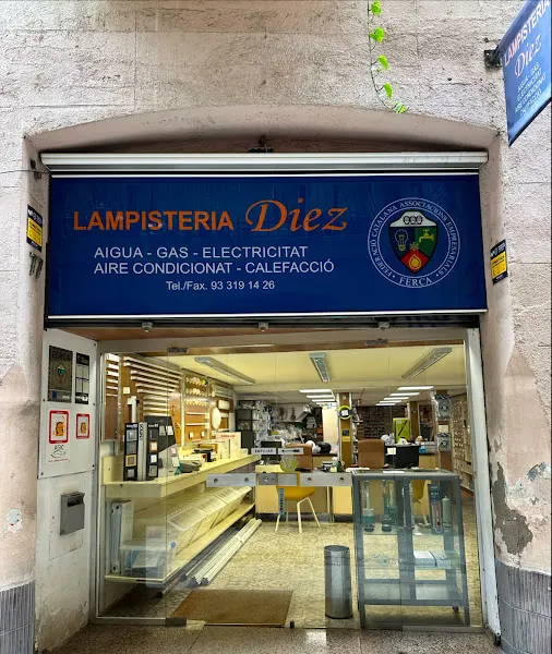 Lampisteria Diez - Electricista en Barcelona - foto 2