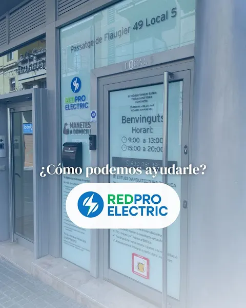RedProElectric | Instalaciones y Mantenimientos Eléctricos - Electricista Barcelona-Cataluña - Electricista en Barcelona - foto 2