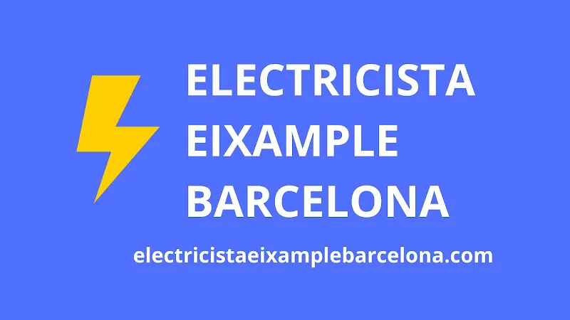 ELECTRICISTA EIXAMPLE BARCELONA - Barcelona
