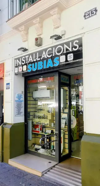 INSTAL·LACIONS SUBIAS SL - Electricista en Barcelona - foto 2