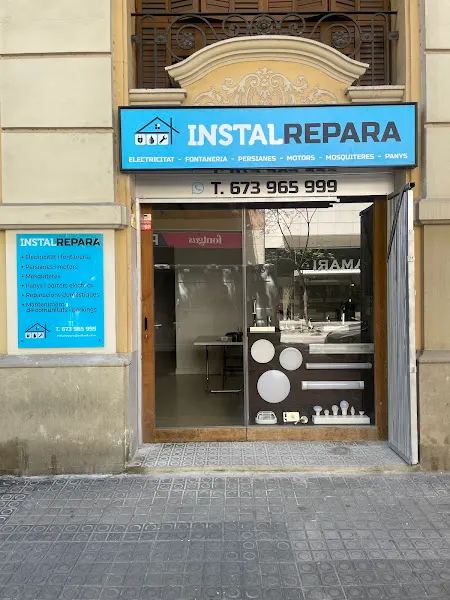 Instalrepara - Electricista en Barcelona - foto 2