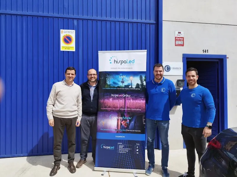 Instalaciones eléctricas Cegelux 2050