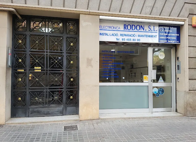 Electrònica Rodón | Electricidad & Telecomunicaciones - Distribuidor de equipos de telecomunicación en Barcelona - foto 2