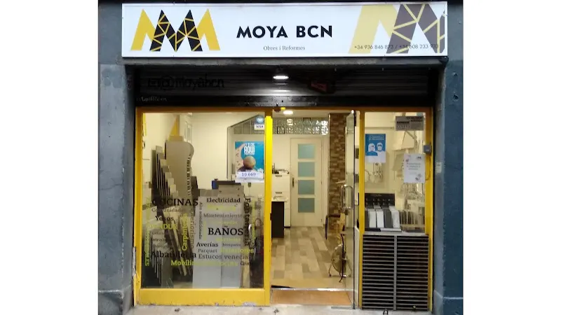 Moya Rehabilitación Integral - Persona de mantenimiento en Barcelona - foto 2