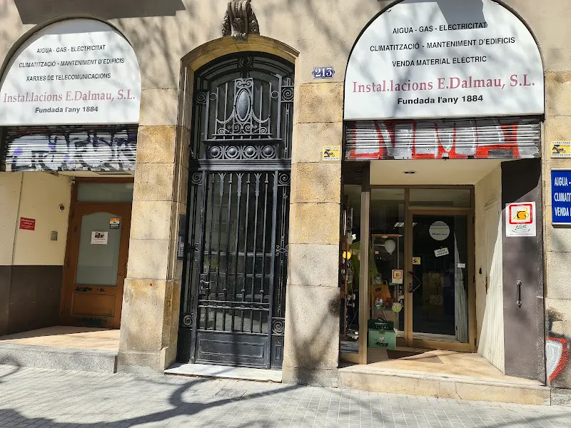 Dalmau 1884 Instalaciones S.L.
