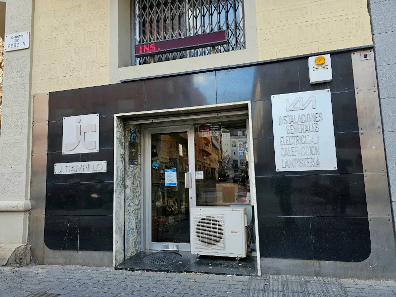Instaladora La Moderna J. Campillo, S.A.