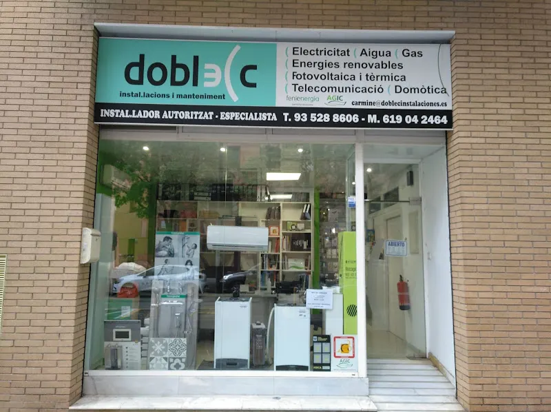 Doblec Instalaciones - Electricista en Barcelona - foto 2