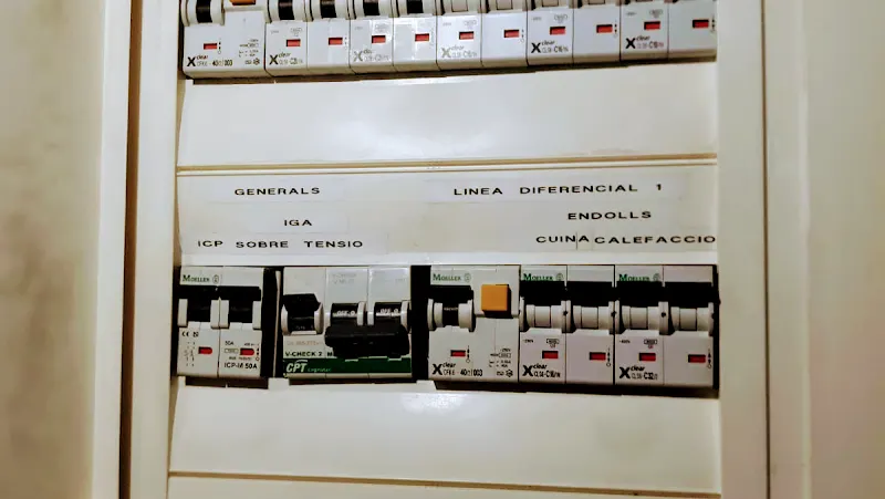 Repara 24/7 - Electricista en L'Hospitalet de Llobregat - foto 2
