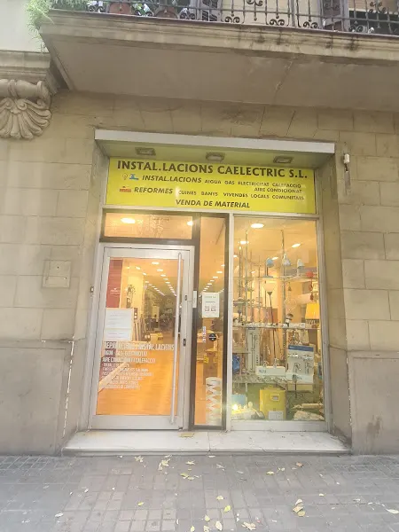 Instalaciones Caelectric - Barcelona