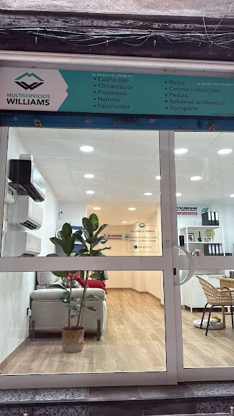 MULTISERVICIOS WILLIAMS SL - REPARACIONES Y MANTENIMIENTO | URGENCIAS 24/7 - Barcelona