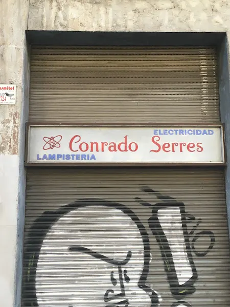 Conrado Serres