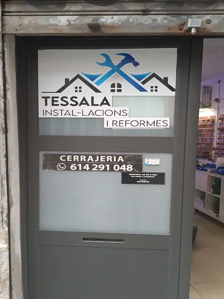 Tessborn Instalación - Botiga de panys en Barcelona - foto 2